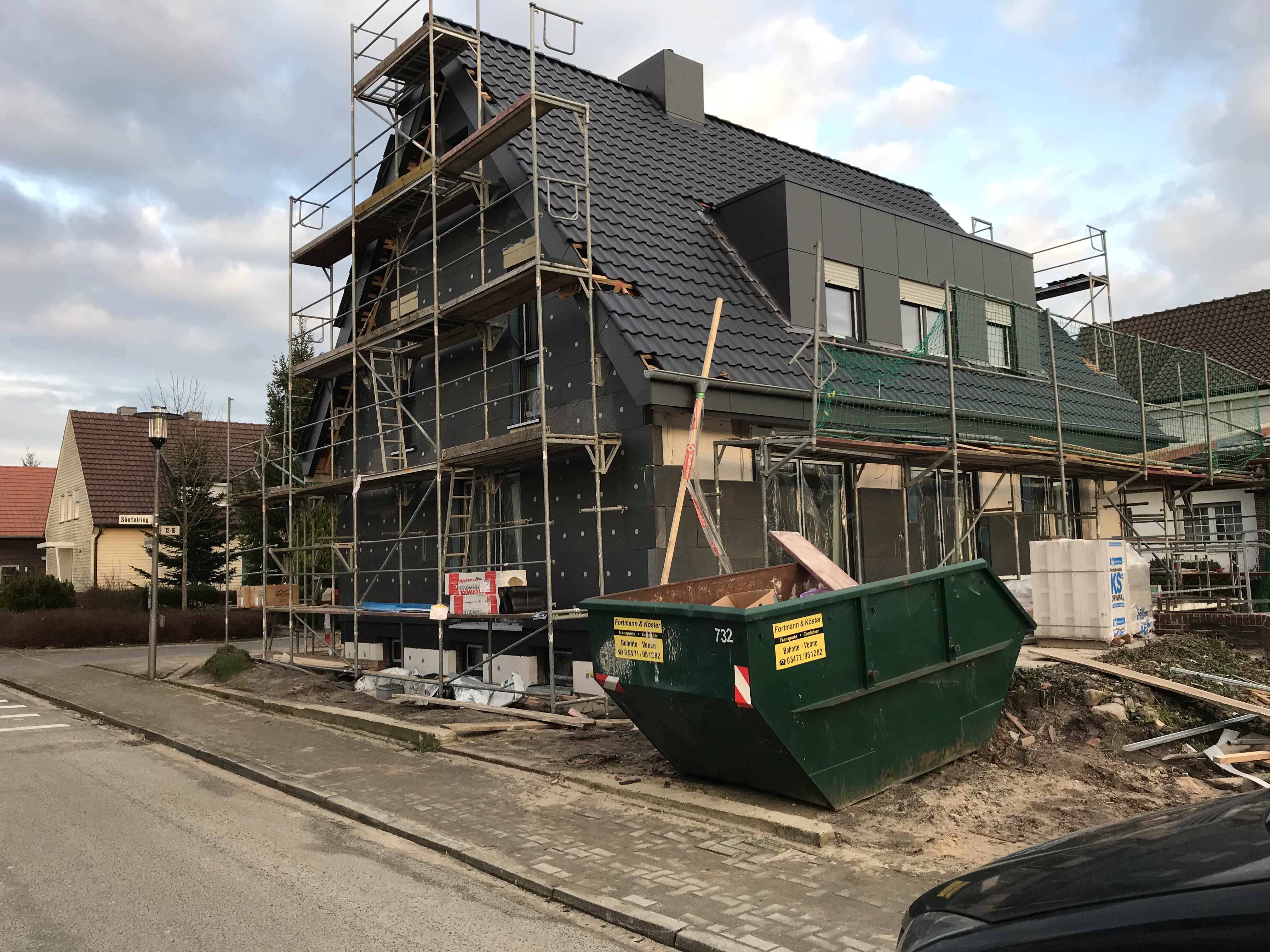 1-Familienhaus - Vehrte